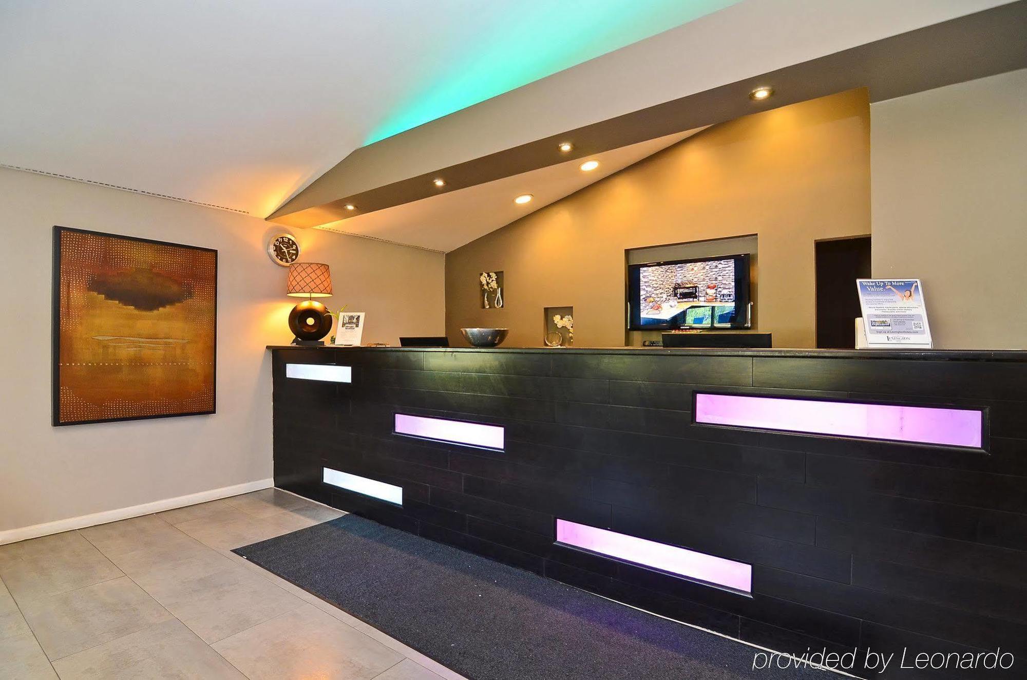 Lexington Inn & Suites-Elgin Interno foto